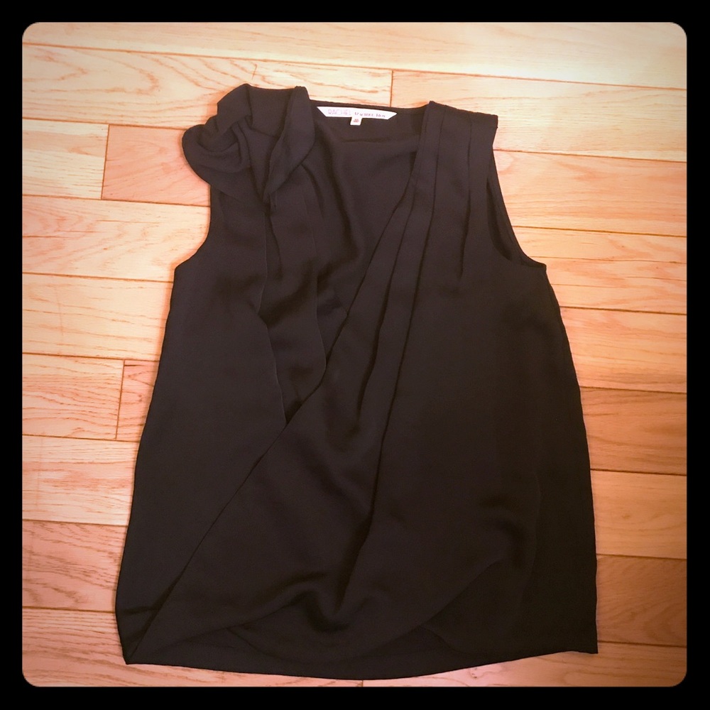 Sleeveless top
